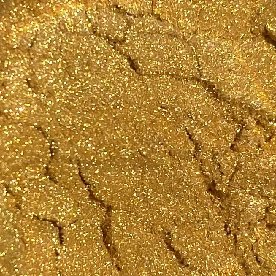 24 Karat Gold Edible Luster Dust - 24K Gold Luster Dust Powder