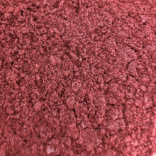 Load image into Gallery viewer, Luster Dust in Christmas Red