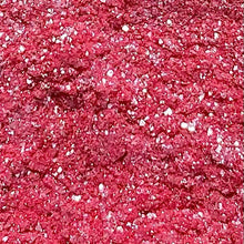 Load image into Gallery viewer, Edible Glitter in Deep Pink - Sprinklify