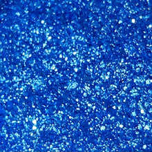 Load image into Gallery viewer, Edible Glitter in Deep Blue - Sprinklify