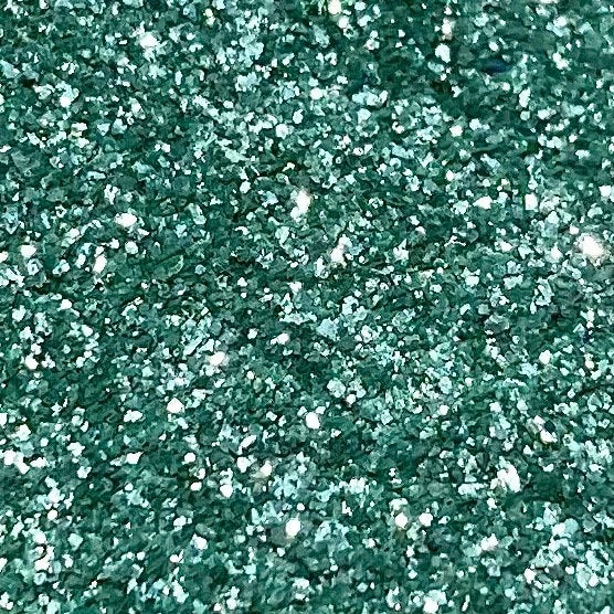 Green Edible Glitter - Confectionery House