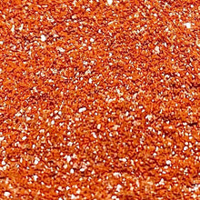 Load image into Gallery viewer, Edible Glitter in Pumpkin Orange - Sprinklify