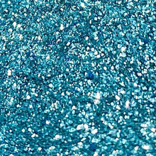 Load image into Gallery viewer, Edible Glitter in Turquoise - Sprinklify