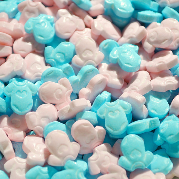 Baby Onesie Sprinkles - Sprinklify