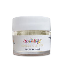 Load image into Gallery viewer, Edible Glitter in Ivory - Sprinklify