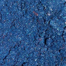 Load image into Gallery viewer, Luster Dust in Navy Blue