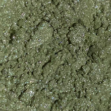 Load image into Gallery viewer, Luster Dust in Olive Green