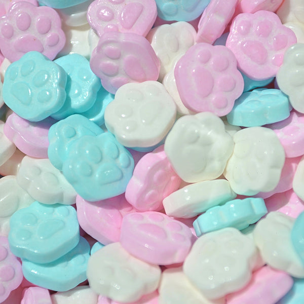 Paw Print Sprinkles