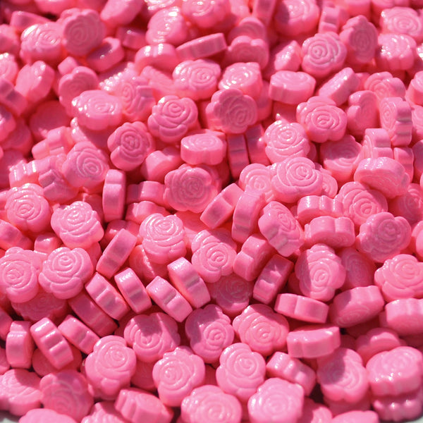 Rose Shaped Sprinkles