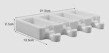 Load image into Gallery viewer, SPRINKLIFY Popsicle Mold (4 Cavity), Cakesicle Mold, Ice Cream Mold, Dessert Mold, High Quality Silicone Mold, Candy Mold, Baking Supplies
