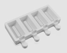 Load image into Gallery viewer, SPRINKLIFY Popsicle Mold (4 Cavity), Cakesicle Mold, Ice Cream Mold, Dessert Mold, High Quality Silicone Mold, Candy Mold, Baking Supplies
