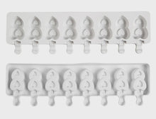 Load image into Gallery viewer, SPRINKLIFY Popsicle Mold (8 Cavity), Cakesicle Mold, Baking Mold, Dessert Mold, High Quality Silicone Mold, Candy Mold, Baking Supplies
