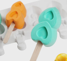 Load image into Gallery viewer, SPRINKLIFY Popsicle Mold (8 Cavity), Cakesicle Mold, Baking Mold, Dessert Mold, High Quality Silicone Mold, Candy Mold, Baking Supplies
