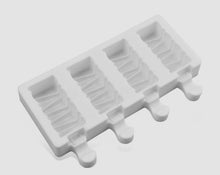 Load image into Gallery viewer, SPRINKLIFY Popsicle Mold (4 Cavity), Cakesicle Mold, Baking Mold, Dessert Mold, High Quality Silicone Mold, Candy Mold, Baking Supplies
