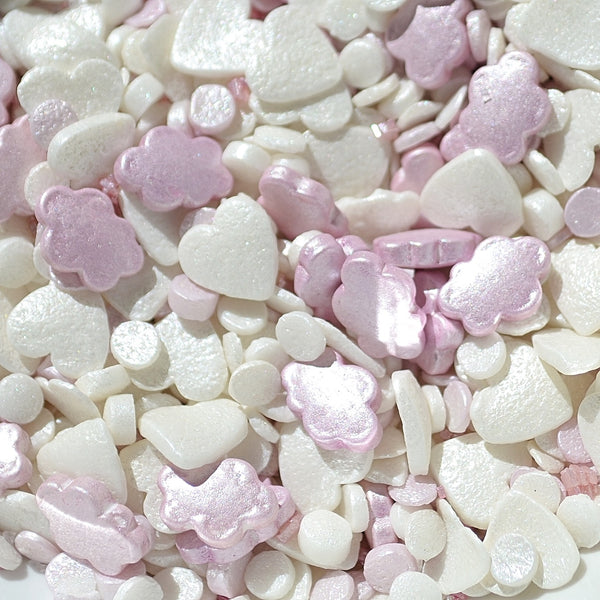 Baby Girl Sprinkle Mix / Naturally Colored Collection