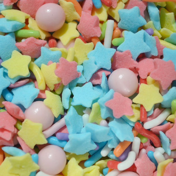 Birthday Party Mix Sprinkles