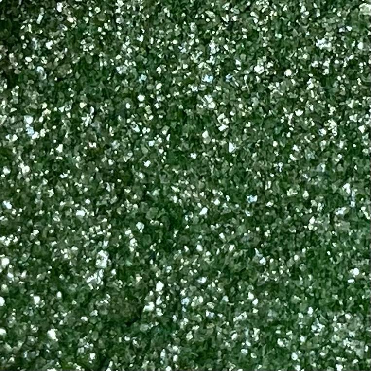 Edible Glitter in Classic Green - Sprinklify