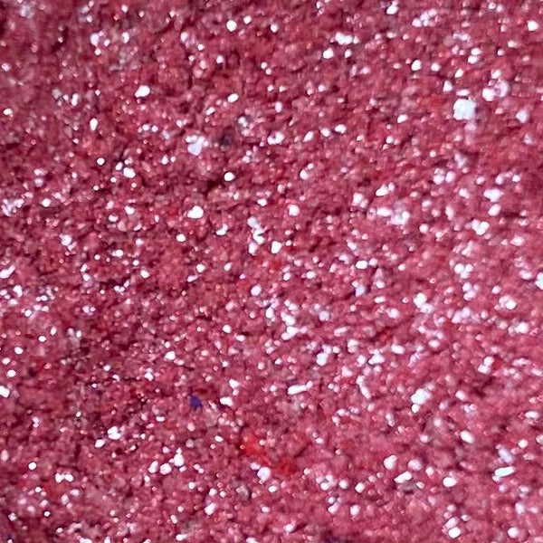 Edible Glitter in Cranberry - Sprinklify