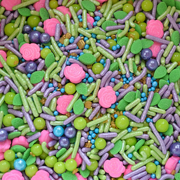 Fairy Garden Mix Sprinkles