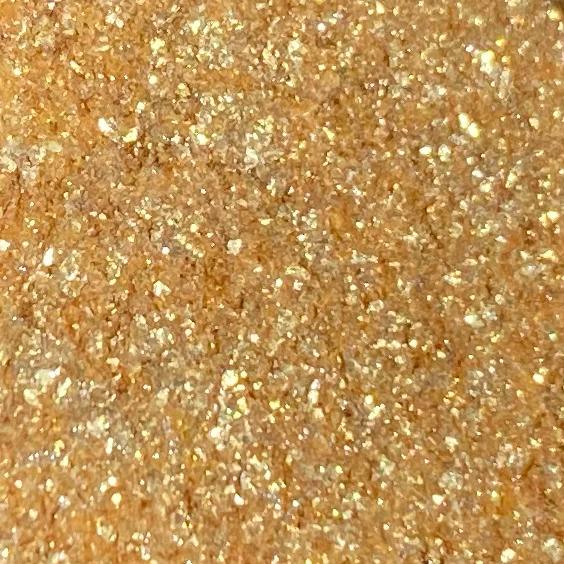 Edible Glitter in Gold - Sprinklify