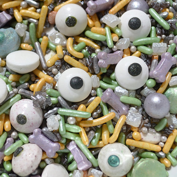 Graveyard Smash Sprinkles / Naturally Colored Collection