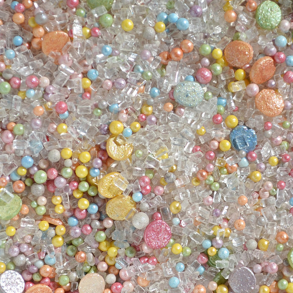 Party It Up Sprinkle Mix / Naturally Colored Collection