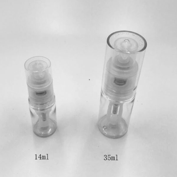 Spray Pump for Edible Glitter, Luster Dust, Pearl Dust