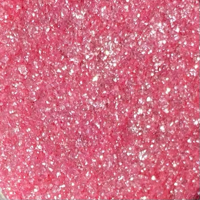 Edible Glitter in Soft Pink - Sprinklify