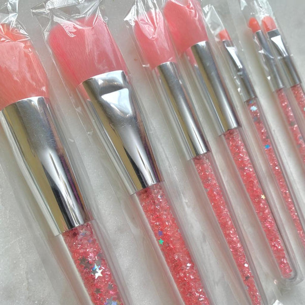 Dusting Brush Set (7 pcs)