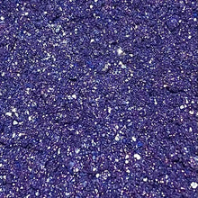 Load image into Gallery viewer, Edible Glitter in Deep Purple - Sprinklify
