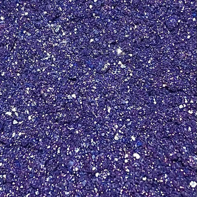 Edible Glitter in Deep Purple - Sprinklify