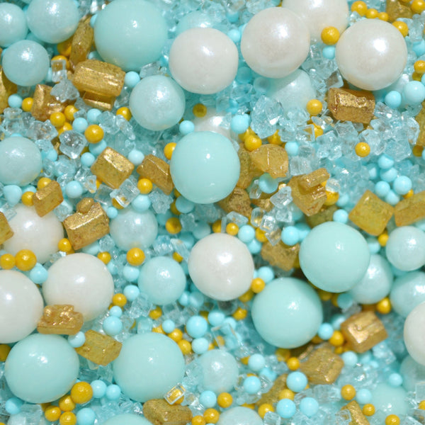 Ocean Breeze Mix Sprinkles - Sprinklify