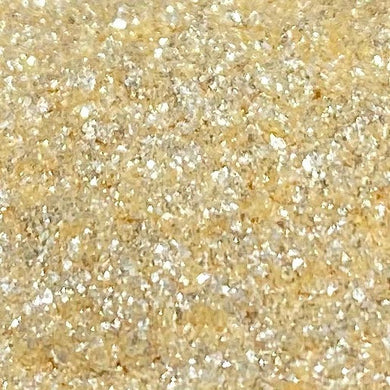 Edible Glitter in Champagne Gold - Sprinklify