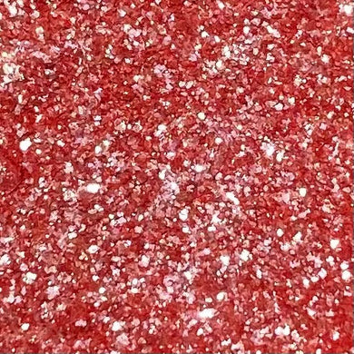 Edible Glitter in Classic Red - Sprinklify