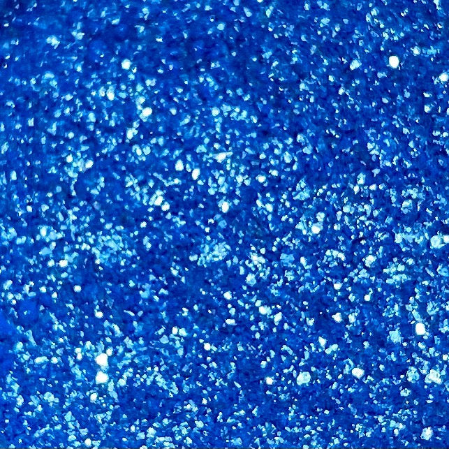 Edible Glitter in Deep Blue - Sprinklify