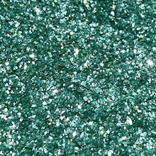 Load image into Gallery viewer, Edible Glitter in Emerald Green - Sprinklify
