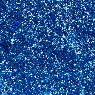 Edible Glitter in Navy Blue - Sprinklify