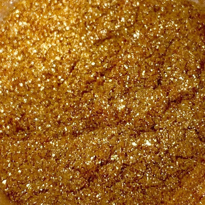 Edible Glitter in Royal Gold - Sprinklify