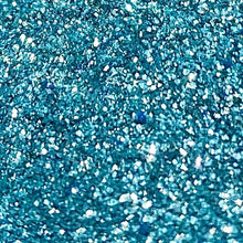 Load image into Gallery viewer, Edible Glitter in Turquoise - Sprinklify
