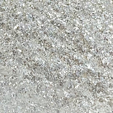 Edible Glitter in White Pearl - Sprinklify