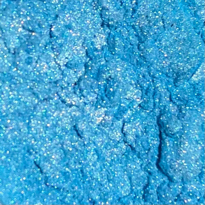 Luster Dust in Soft Blue