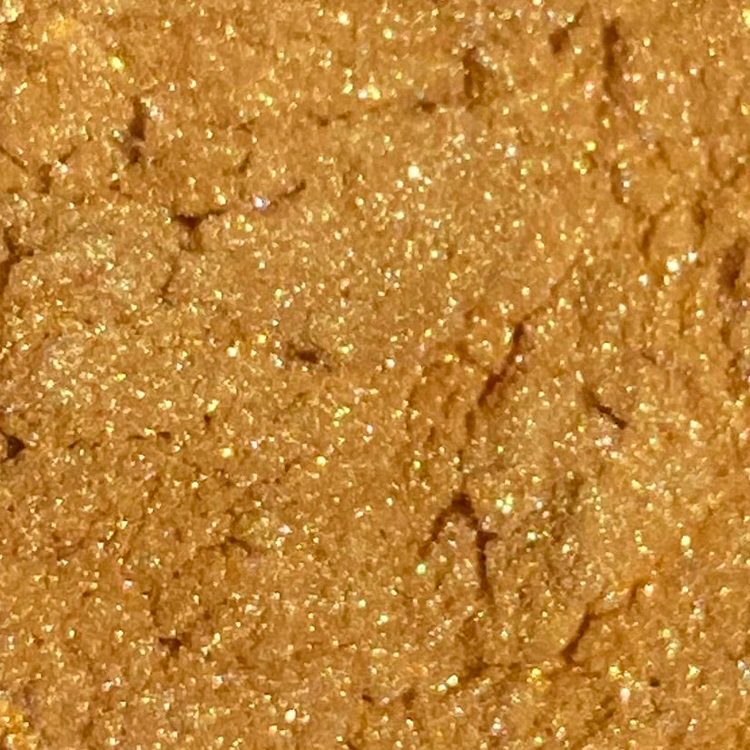 Luster Dust in Super Gold