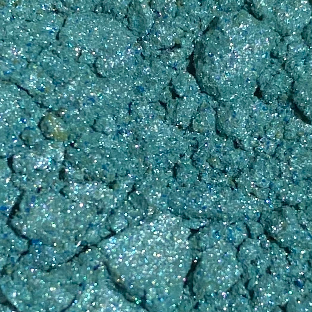 Luster Dust in Turquoise